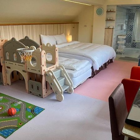 Cloud & Green Private Guest House Puli Luaran gambar