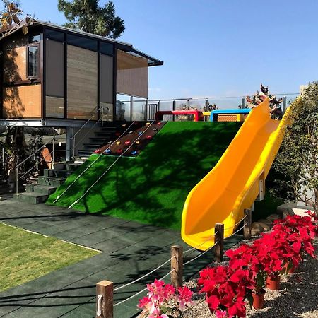 Cloud & Green Private Guest House Puli Luaran gambar