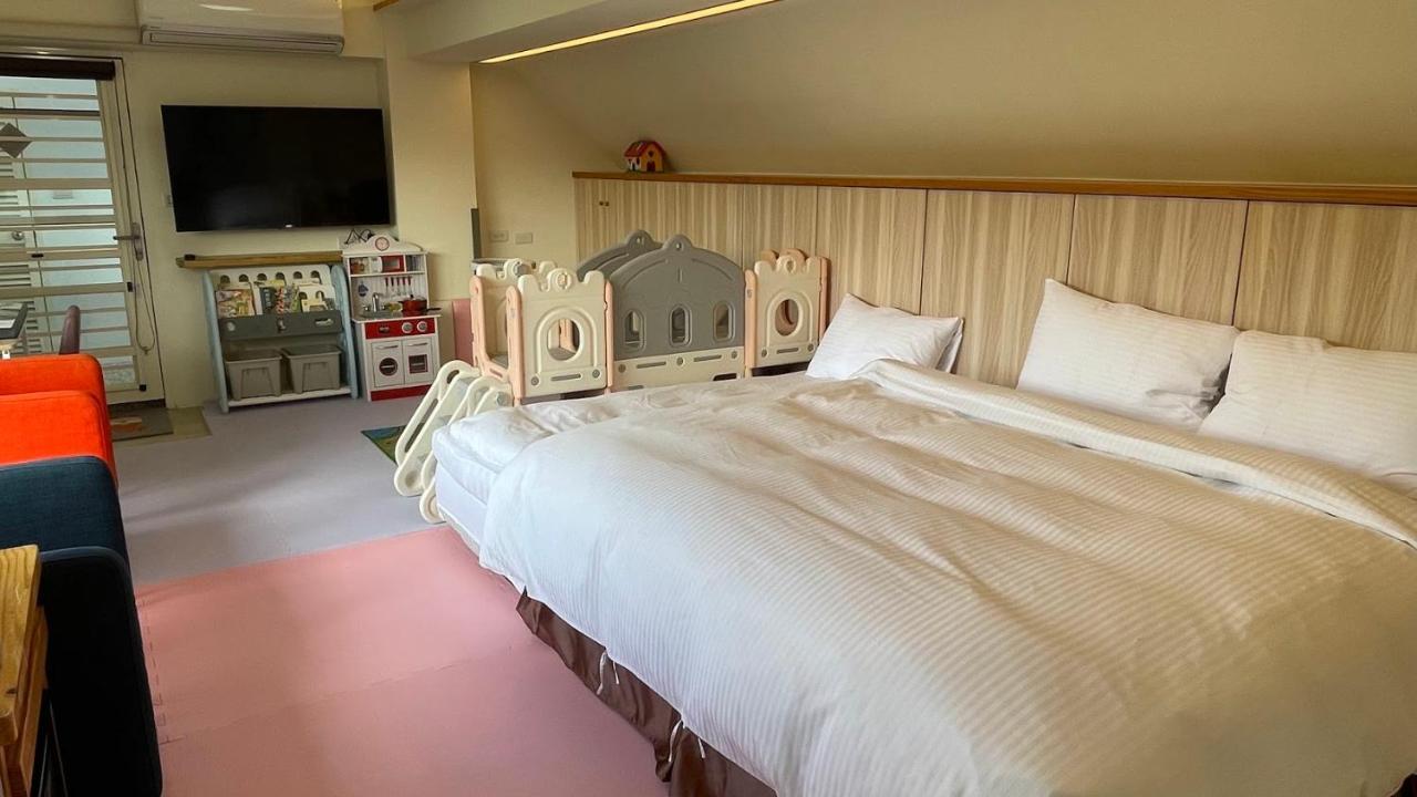 Cloud & Green Private Guest House Puli Luaran gambar