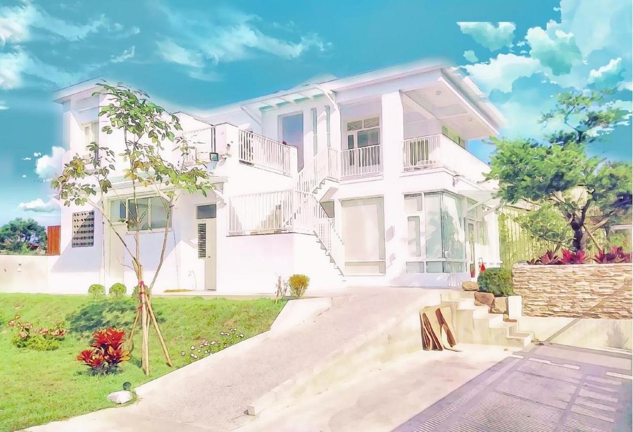 Cloud & Green Private Guest House Puli Luaran gambar