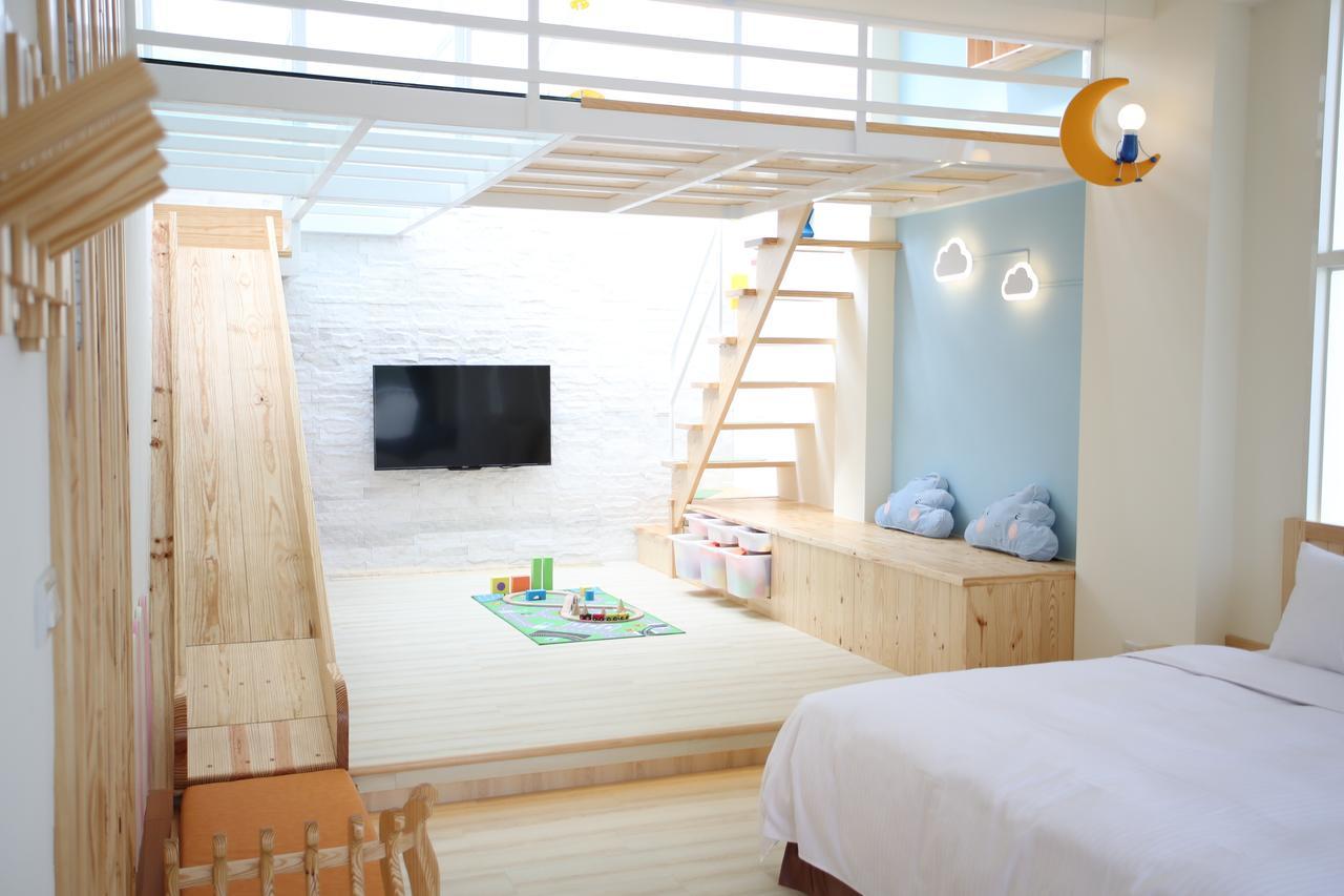 Cloud & Green Private Guest House Puli Luaran gambar