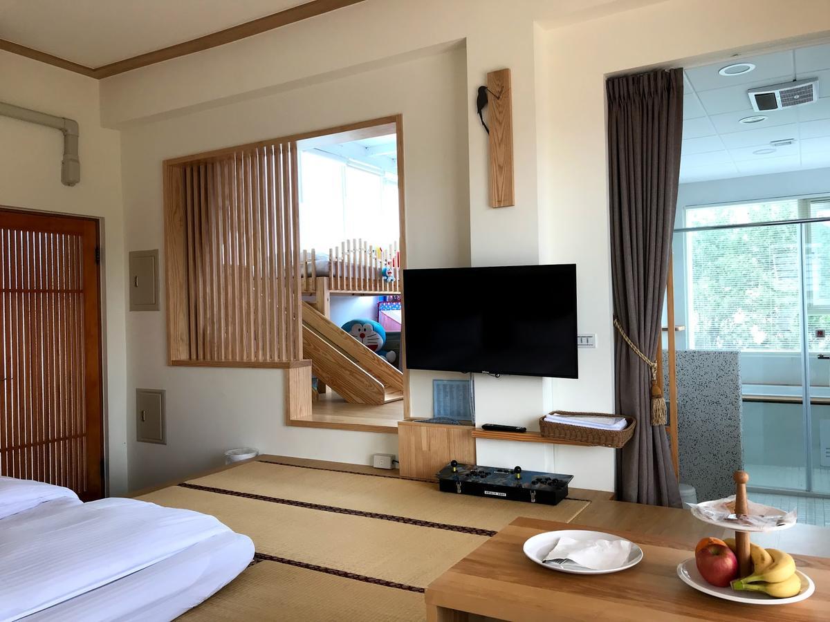 Cloud & Green Private Guest House Puli Bilik gambar