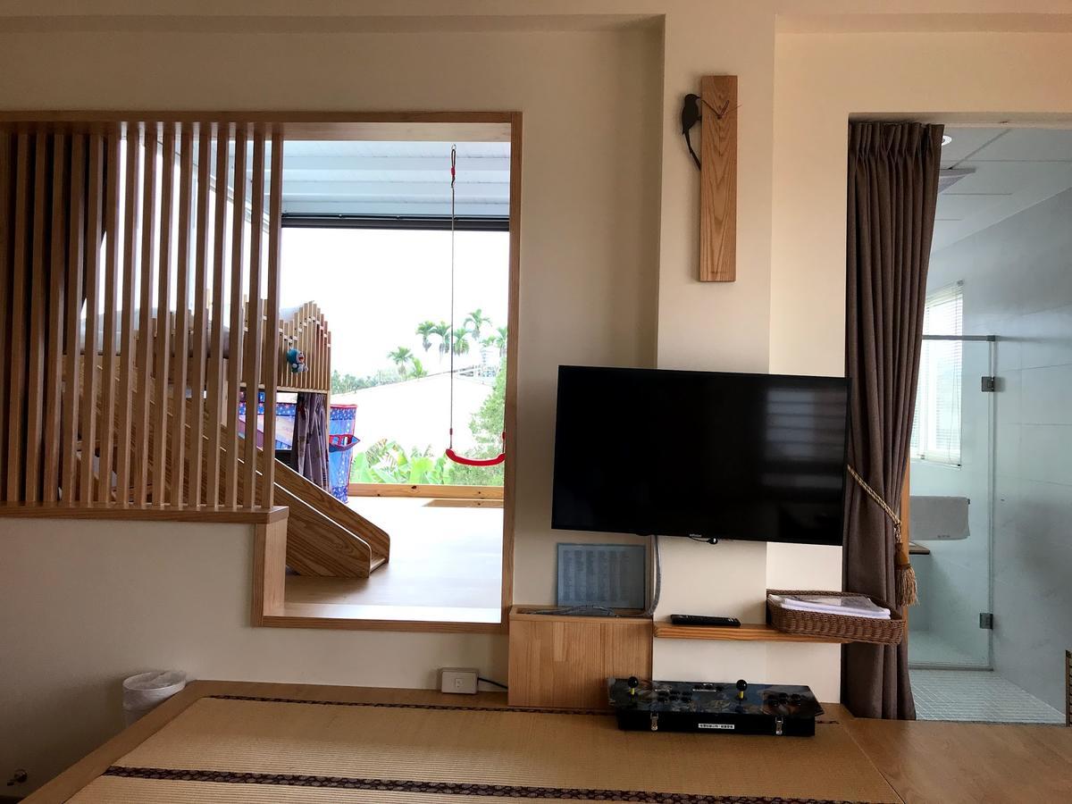 Cloud & Green Private Guest House Puli Bilik gambar