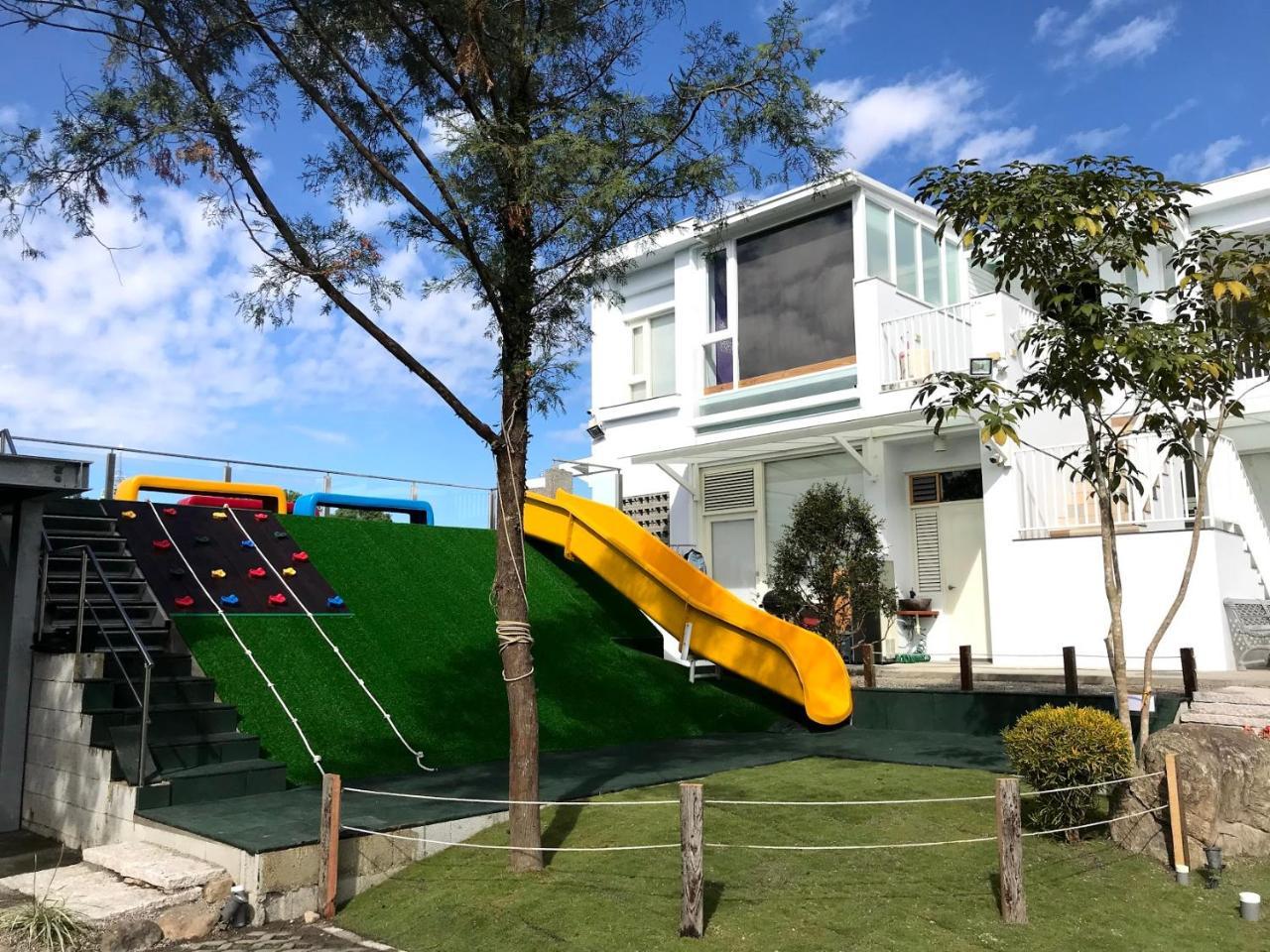 Cloud & Green Private Guest House Puli Luaran gambar