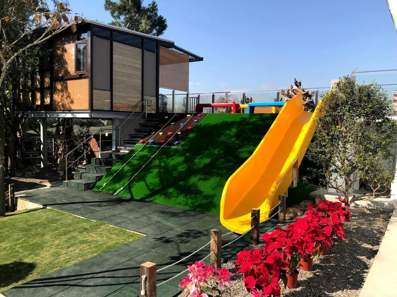 Cloud & Green Private Guest House Puli Luaran gambar