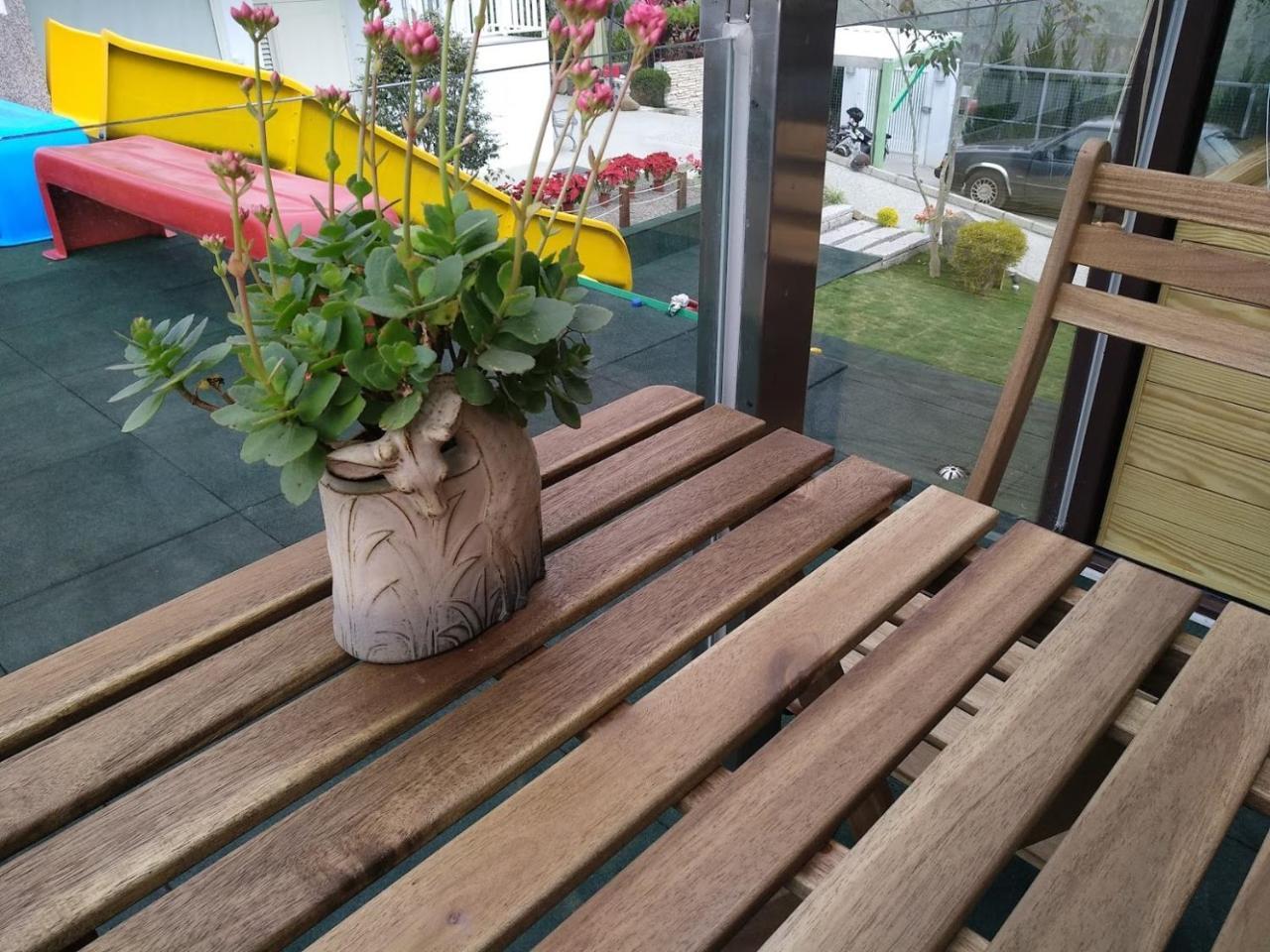 Cloud & Green Private Guest House Puli Luaran gambar